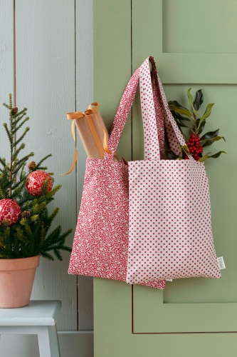 Tilda - Fat Quarter Bundle - Creating Memories - Winter